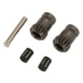 thumbnail image 3 of Extrusion Wheel, RNC Nano Coating Hardened Steel Wear Resistance 3D Printer Extruder Gear  For Printing, 3 of 8
