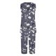 thumbnail image 3 of Conjunto de Verano para las Mujeres Casual Impreso sin Mangas Cuello Redondo Y Pantalones Recortados de Dos Piezas, 3 of 6