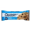Quest - Bar Oatmeal Chocolate Chips - Case of 12 - 2.12 OZ