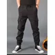 thumbnail image 1 of Jogger Cargo Gabardina Strech Para Hombre Pantalón Casual, 1 of 4