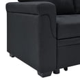 thumbnail image 3 of Newboti Furniture 86'' Upholstered Pull-Out Sofa Bed BN.6534, 3 of 9
