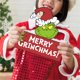 thumbnail image 4 of Christmas Decorations Clearance!! 8PCS Christmas Tree Ornaments Decorations - Xmas Hanging Ornaments Decorative, Merchandise Gift Ideas Holiday Decor Indoors Home House Decorations, 4 of 8