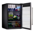 thumbnail image 4 of Frigobar Refrigerador Acero Inoxidable 85 Latas 2.4pies 70l Bar Frigoaceros frigobar, electrodomestico, mediano, 4 of 8