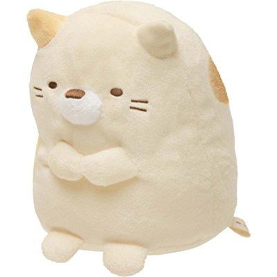san-x sumikko gurashi plush, 6 h, cat - Walmart.com - Walmart.com