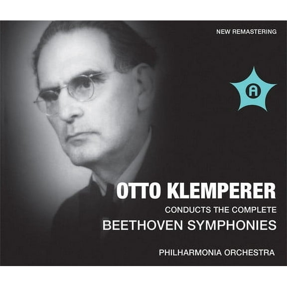 Beethoven / Klemperer / Philharmonia Orchestra - Symphonies Nos. 1-9 - Music & Performance - CD