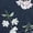Navy Pink Flowers, variant on 3 Pack Womens Ultra-Soft Pajama Shorts Elastic Waistband Sleepwear Bottoms Sleep Pants Plus Size M
