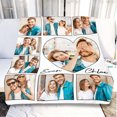 thumbnail image 2 of Customized Valentine Gifts | Custom Photo Blankets, 2 of 6