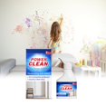 thumbnail image 4 of Wall Cleaner For Painted Walls, Foaming Wall Cleaner Without Removing Paint, Wall And Baseboard Cleaner, Dirt, Dust, Odor And Stain Remover, 4 of 7