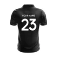 thumbnail image 3 of Camiseta polo de rugby All Blacks maorí de Nueva Zelanda 2023, talla S-5XL (nombre y número personalizados impresos), calidad superior, 3 of 5