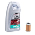 thumbnail image 1 of Oil Change Kit With Motorex Cross Power 4T 10W-50 for Husqvarna FE 501 2017-2018, 1 of 1