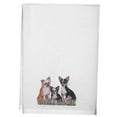 thumbnail image 1 of Betsy Drake GT119 Chihuahua Guest Towel, 1 of 3