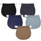 thumbnail image 1 of 5 Piezas Extensor de Pantalones de Maternidad Extensor de Pantalones de Pretina Ajustable para Embarazo, 5 Colores, 1 of 5
