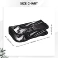 thumbnail image 5 of Lsque The Binding of Isaac Pattern Canvas Pen Case - Pencil Pouch - Makeup Bag - Zipper Pouch -Stationery Case - Storage High Capacity Bag Pouch Holder Box Organizer, 5 of 8