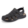 thumbnail image 1 of Sandalia DOCKERS Searose Outdoor Sport Negra 15 M, 1 of 9