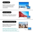 thumbnail image 4 of Cable HDMI MT-VIKI 8K @60Hz 4K @120Hz de 48 Gbps HDCP2.2 y 2.3 m, 4 of 6