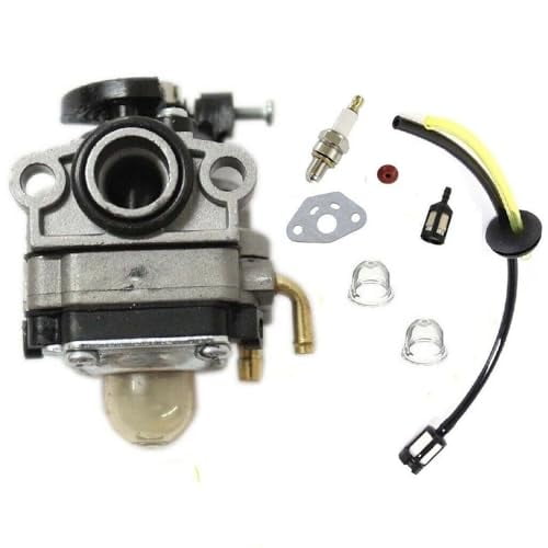 Carburetor for RY34006 RY34007 RY34426 309375002 4‑Cycle 30cc Trimmer, Stable Idle