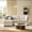 Beige, variant on Tina's Home 92.5" Wide 4-Piece Modular Sectional Sofa with Storage, Modern Chenille Upholstered L-Shaped Couch for Living Room Apartment Small Space, Gray