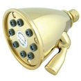 thumbnail image 1 of Kingston Brass K139A2 - Alcachofa De Ducha Estilo Victoriano (Latón Pulido), 1 of 3