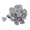 thumbnail image 1 of 60x Botones de Vástago de Aleación de Zinc de Plata Antigua para Decoraciones de Artesanía / Bricolaje, 1 of 9