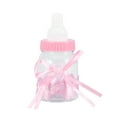 thumbnail image 2 of Baby Fillable Bottle, 24Pcs Fillable Bottles Sweet Candy Box  Baby Shower Party Decorations, 2 of 7