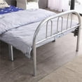 thumbnail image 7 of Pemberly Row Folding Bed in Silver, 7 of 7