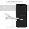 thumbnail image 3 of PRIYAL 1/400 Plane 747 Model Diecast Metal Airplane Model kit (6 inches/15cm) for Boeing 747 Airlines Plane with Stand for Aviation Gift, Desktop Display Decorations, 3 of 7