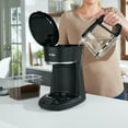 Mr. Coffee Programmable Coffee Maker, 12 Cup Capacity, Late Brew