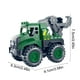 thumbnail image 3 of Modelo de simulación de coche de juguete para niño, camión de basura, camión de riego, vehículo de rescate, coches de inercia de plástico, 3 of 6