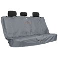 thumbnail image 1 of Kurgo Extended Width Wander Car Bench Seat Cover for Dogs, Charcoal Grey—Stain &amp; Water Resistant—Machine Washable, 1 of 6