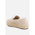 thumbnail image 6 of Ellerie Soft Suede Flatform Heel Espadrilles, 6 of 7