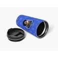 thumbnail image 4 of Carolines Treasures WDK1178TBL215 7.25 x 3.5 in. Unisex Rottweiler Black & Tan No.1 Stainless Steel 16 oz Tumbler, Blue, 4 of 5