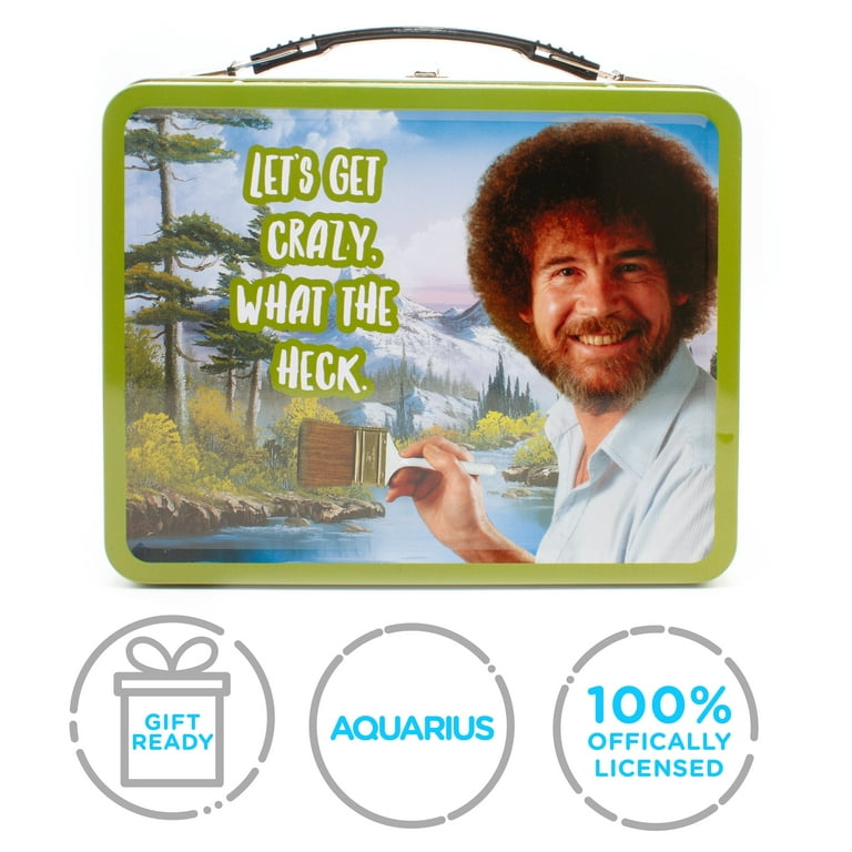 Bob Ross For Kids™ Happy Lessons in a Box - Bob Ross Inc.
