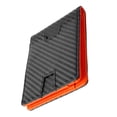 thumbnail image 4 of Cartera fina de piel sintética Nikou para hombre con tarjetero color negro tamaño libre, 4 of 15