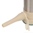 thumbnail image 3 of Sausage Stuffer Stainless Steel Manual Household Sausage Maker Machine with 4 Stuffing Tubes and Meatball Tool for Home Kitchen, 3 of 4
