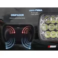 thumbnail image 4 of Kit Faros Led 7 PuLG 45w H654 H4 Luz Alta+baja Jeep/offroad, 4 of 7
