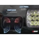 thumbnail image 4 of Set Faros Led 45w 7 PuLG H654 H4 Luz Alta-baja Camioneta, 4 of 7