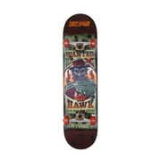 Tony Hawk Lenticular 31 Wanted Hawk Skateboard, 52mm Wheels
