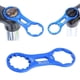 thumbnail image 1 of Llave de horquilla delantera para bicicleta,Extracción de horquilla delantera de bicicleta Llave de horquilla delantera Amortiguador Artesanía superior, 1 of 7