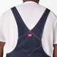 thumbnail image 3 of Dickies - Monos y overoles con pechera para hombre, ropa de trabajo Indigo Rigid 44W x 32L US, 3 of 5