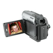 Sony Handycam DCR-HC20 - Camcorder - 680 KP - 10x optical zoom - Carl Zeiss - Mini DV