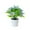 Blue, variant on Kna Bonsai Desk Arrangement Home Centerpiece Wedding