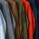 thumbnail image 5 of Camiseta básica deportiva y de ocio con bolsillo de primavera y otoño para hombre, camiseta larga con capucha, 5 of 5