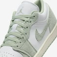 thumbnail image 6 of (Men's) Air Jordan 1 Low SE 'Seafoam' (2024) FN5214-131, 6 of 8