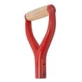 thumbnail image 1 of Y Grip Shovel Handle, 1.22in Inner Diamete Plastic Shovel Y Grip Handle Non Slip Spade Snow Shovel Handle Replacement For Digging Raking Tool Garden Shovel, 1 of 8