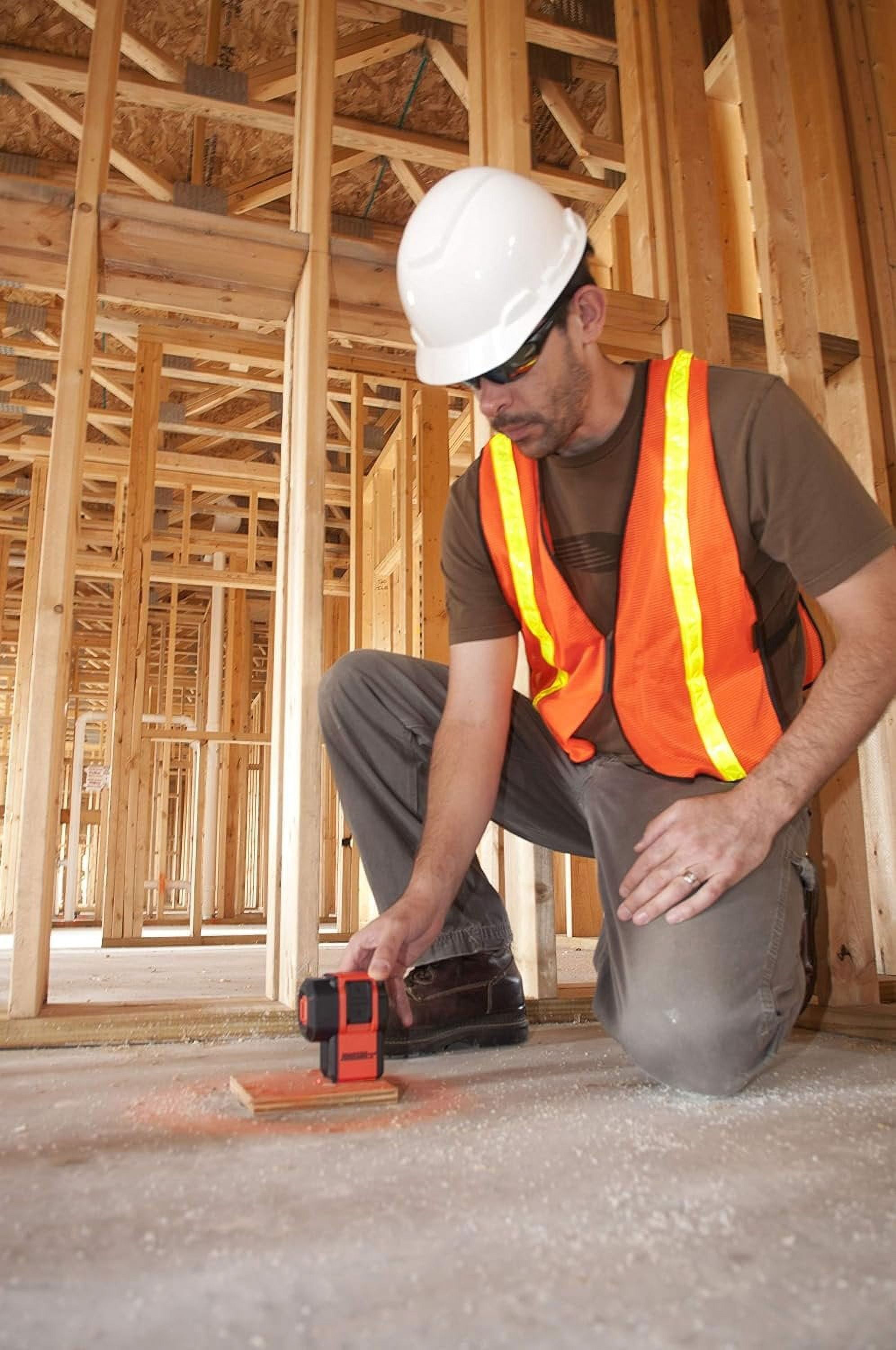 Johnson 40-6611 Self - Leveling 360 Plumb Line Laser Kit
