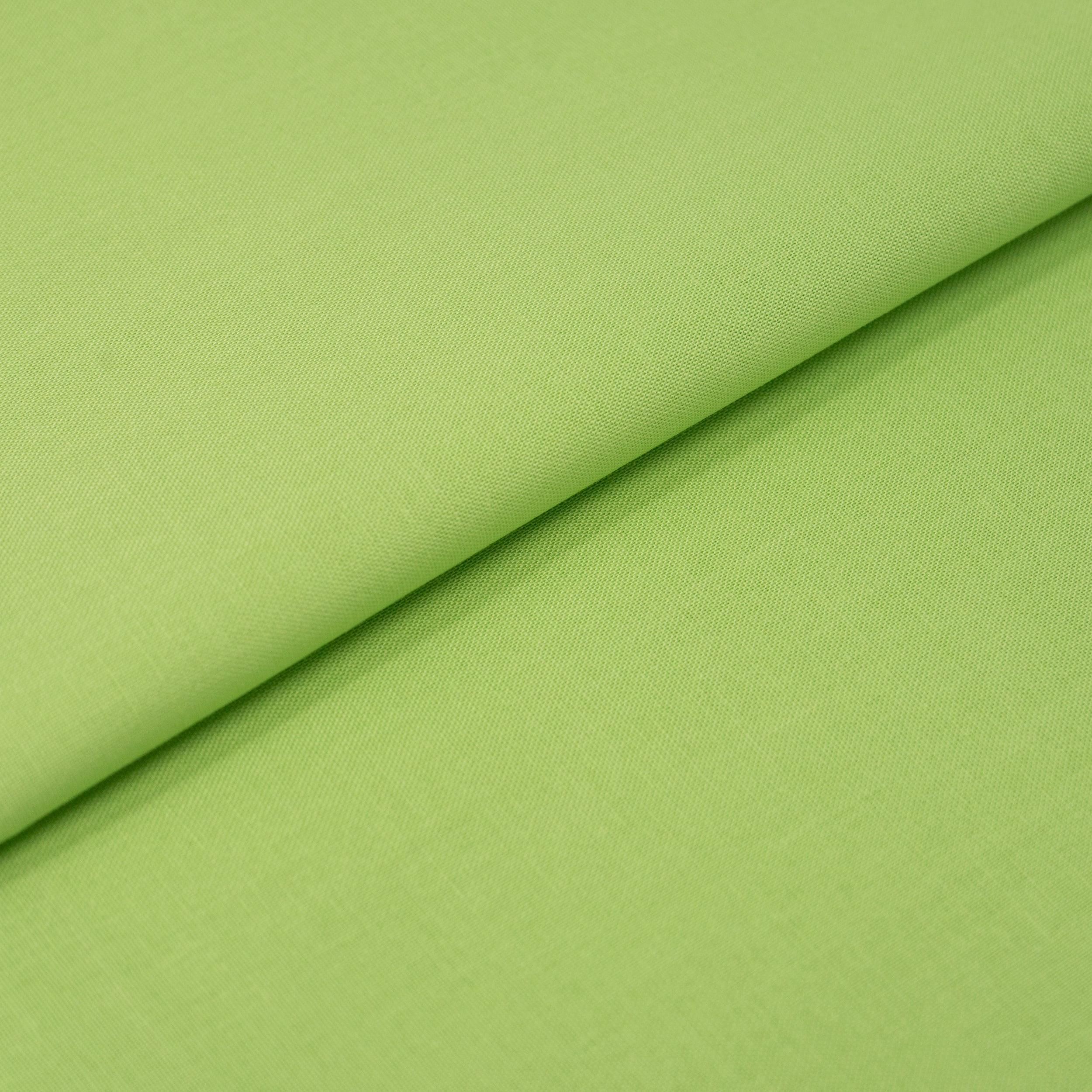 Singer, 100% Cotton, Opaline Green Solid
