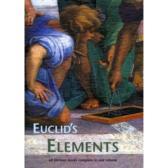 Pre-Owned Euclid's Elements (Hardcover) 1888009187 9781888009187