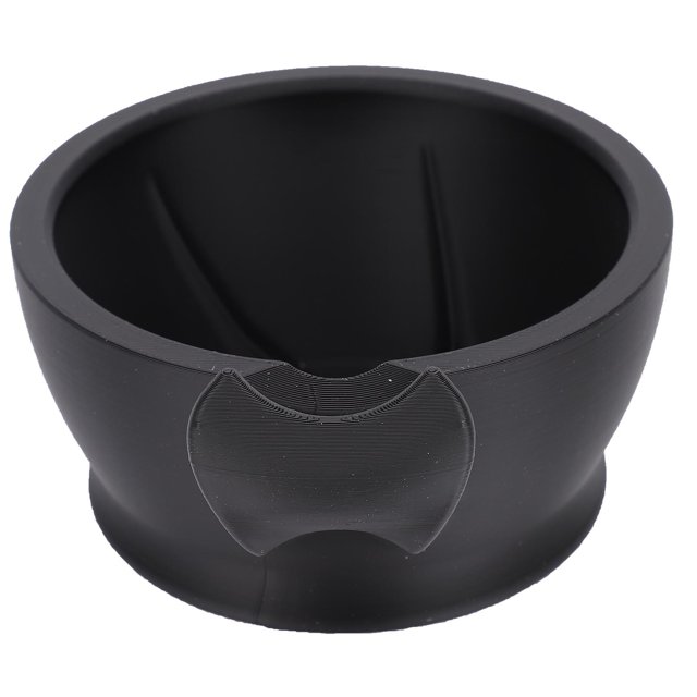 Taza De Espuma Para Jabón De Afeitar, Cuenco De Afeitar, Boca Ancha Multiusos Fácil De Limpiar Para Hombres
