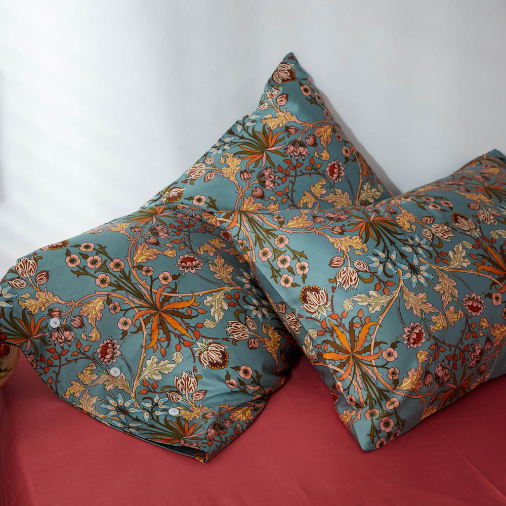 mixinni Vintage Style Garden Flower 