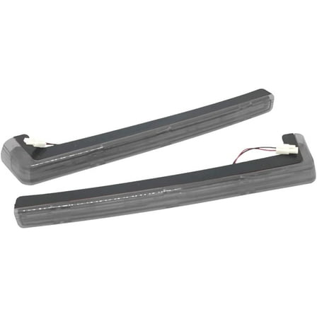Letric Lighting Co. LLC-TPSM-S Side Marker LED Kit - Smoke